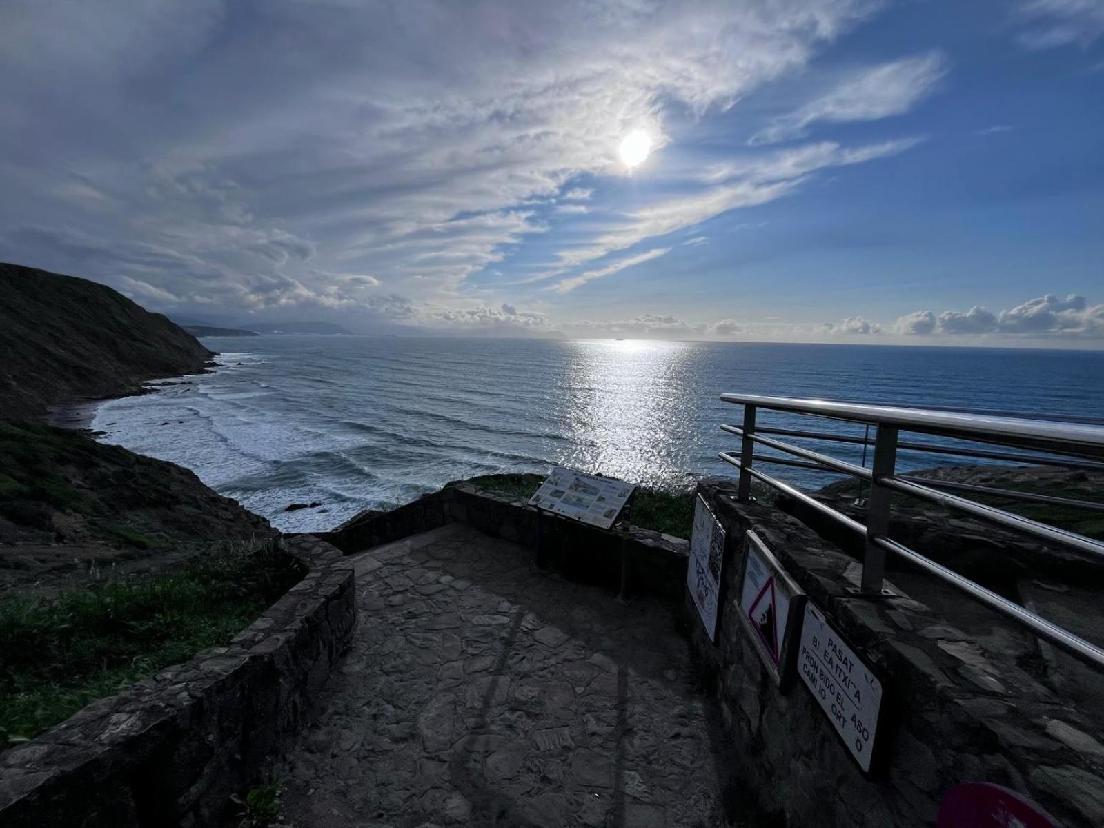 Barrika Tu Refugio Junto Al Mar Te Espera 아파트 외부 사진