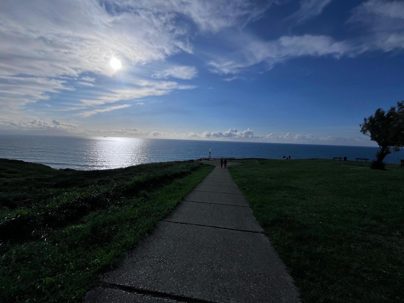 Barrika Tu Refugio Junto Al Mar Te Espera 아파트 외부 사진