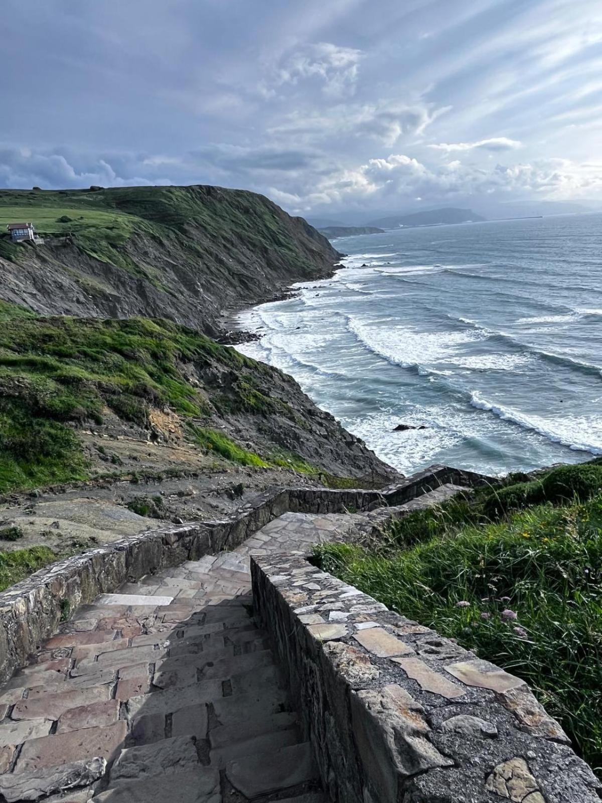 Barrika Tu Refugio Junto Al Mar Te Espera 아파트 외부 사진