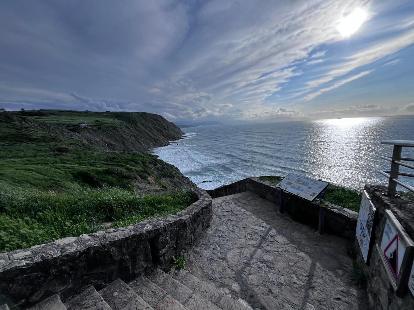 Barrika Tu Refugio Junto Al Mar Te Espera 아파트 외부 사진