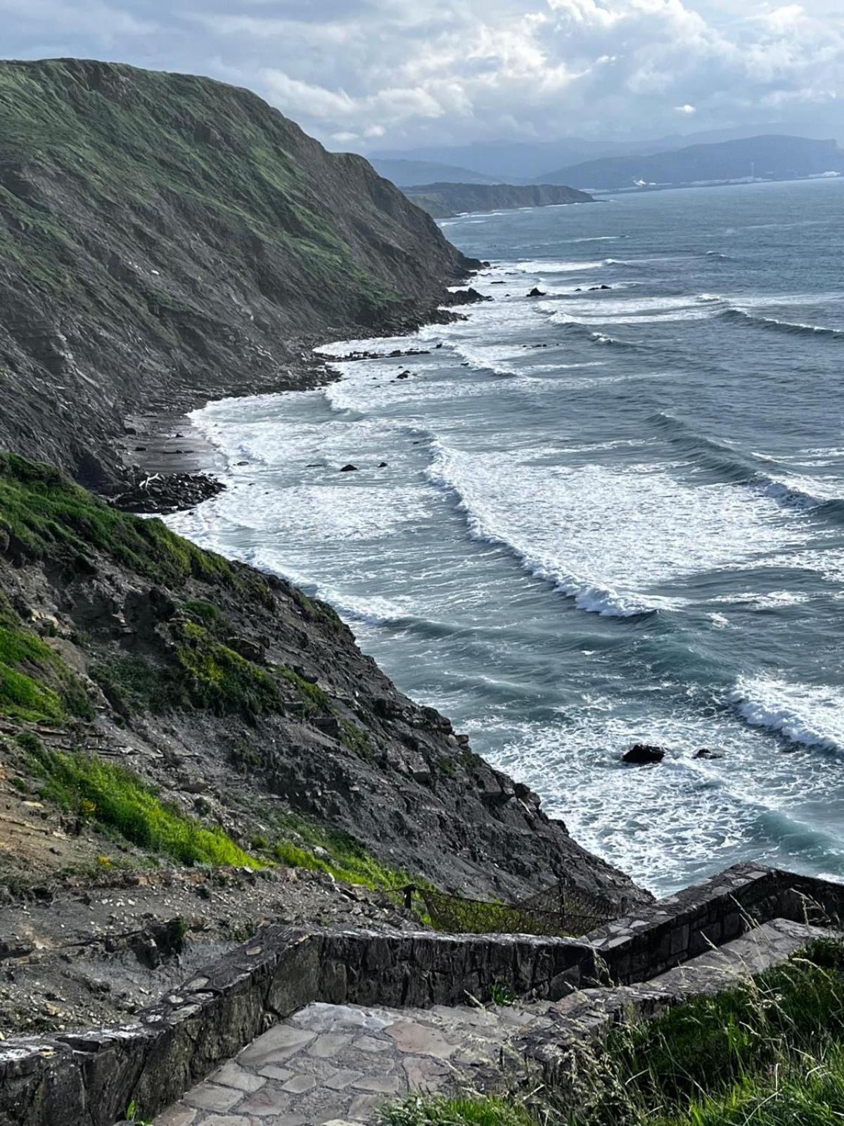 Barrika Tu Refugio Junto Al Mar Te Espera 아파트 외부 사진