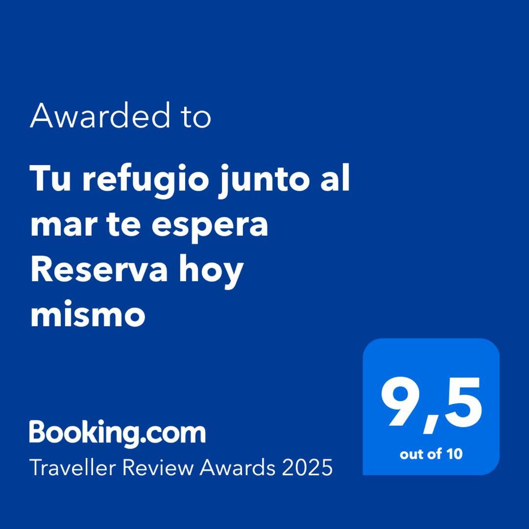 Barrika Tu Refugio Junto Al Mar Te Espera 아파트 외부 사진